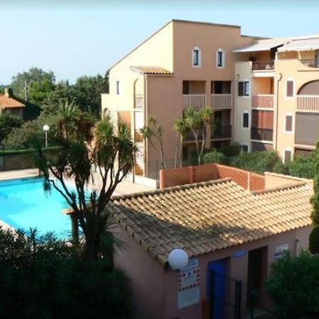 Appartement Charmant A Canet En Roussillon 36 M² Piscine Partagee Luaran gambar