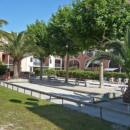 Appartement Charmant A Canet En Roussillon 36 M² Piscine Partagee Luaran gambar