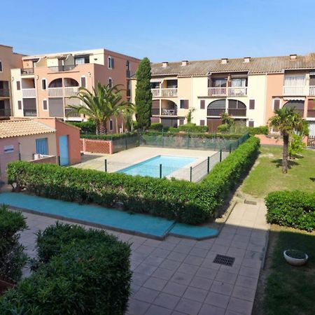 Appartement Charmant A Canet En Roussillon 36 M² Piscine Partagee Luaran gambar