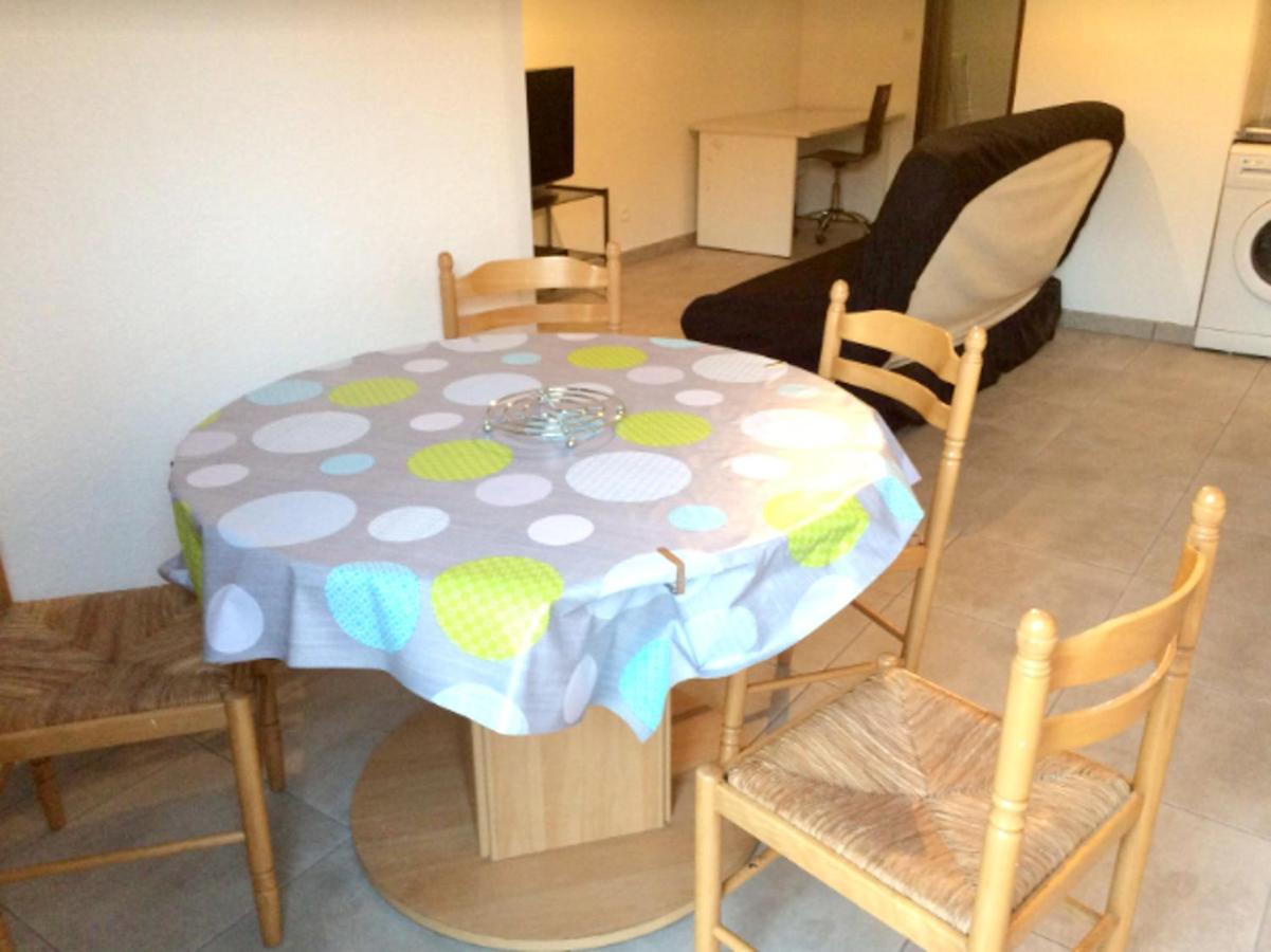 Appartement Charmant A Canet En Roussillon 36 M² Piscine Partagee Luaran gambar