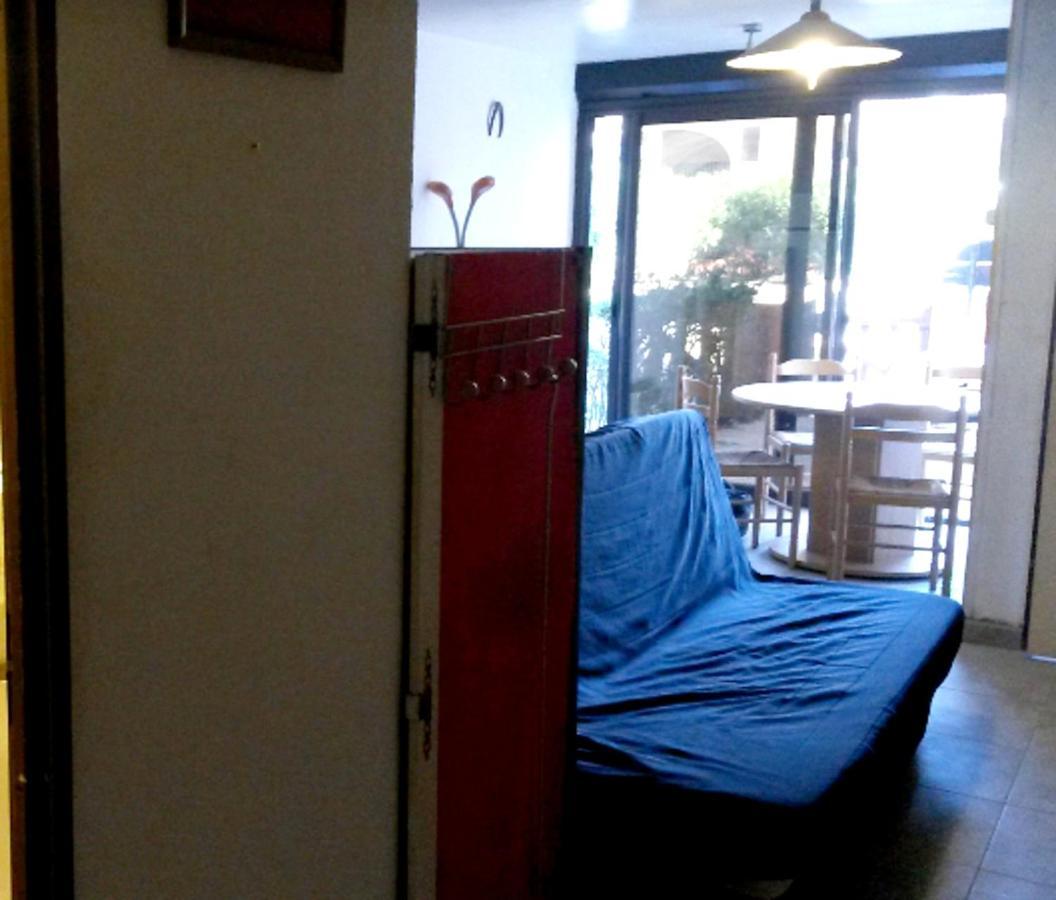 Appartement Charmant A Canet En Roussillon 36 M² Piscine Partagee Luaran gambar