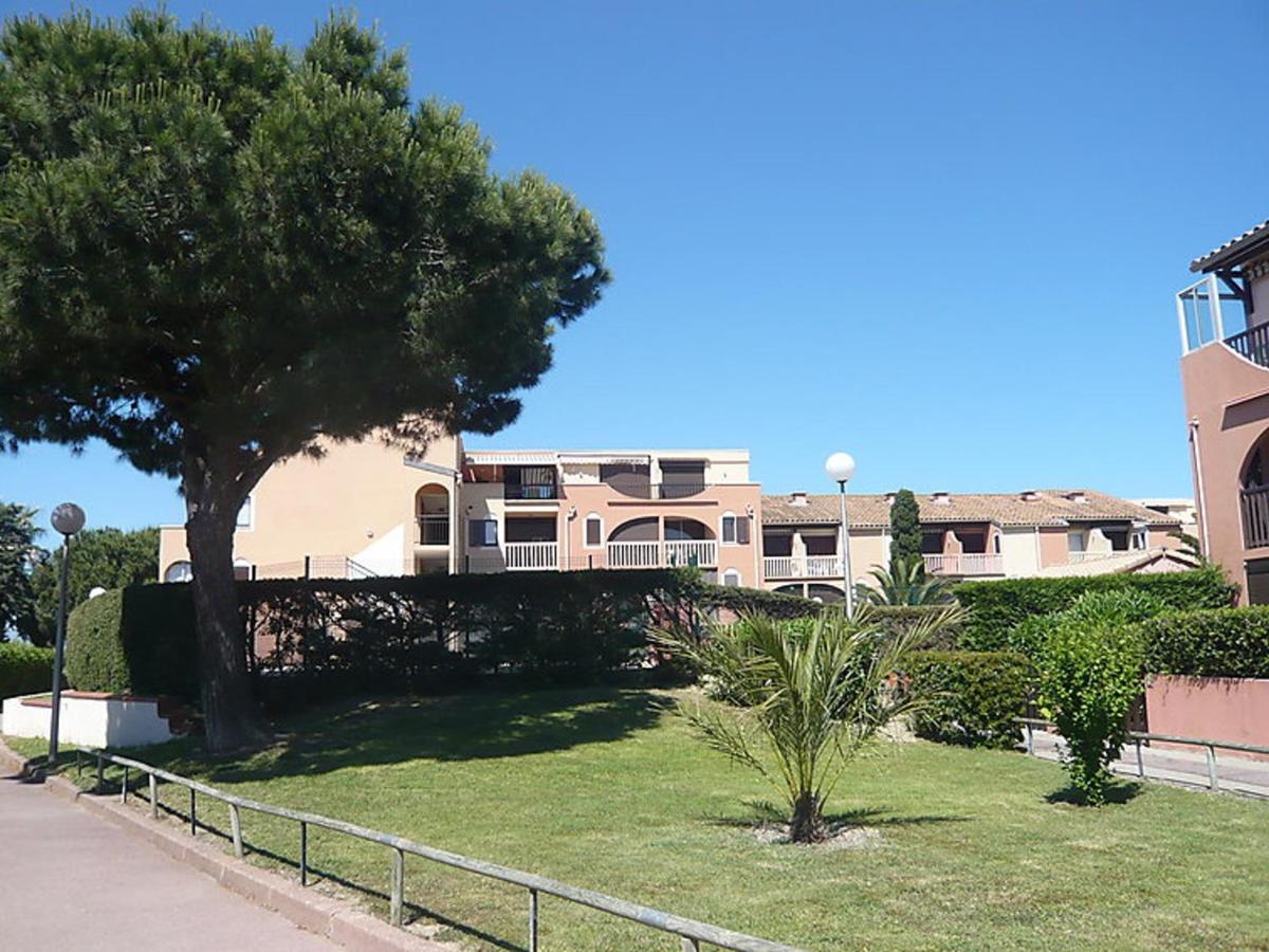 Appartement Charmant A Canet En Roussillon 36 M² Piscine Partagee Luaran gambar
