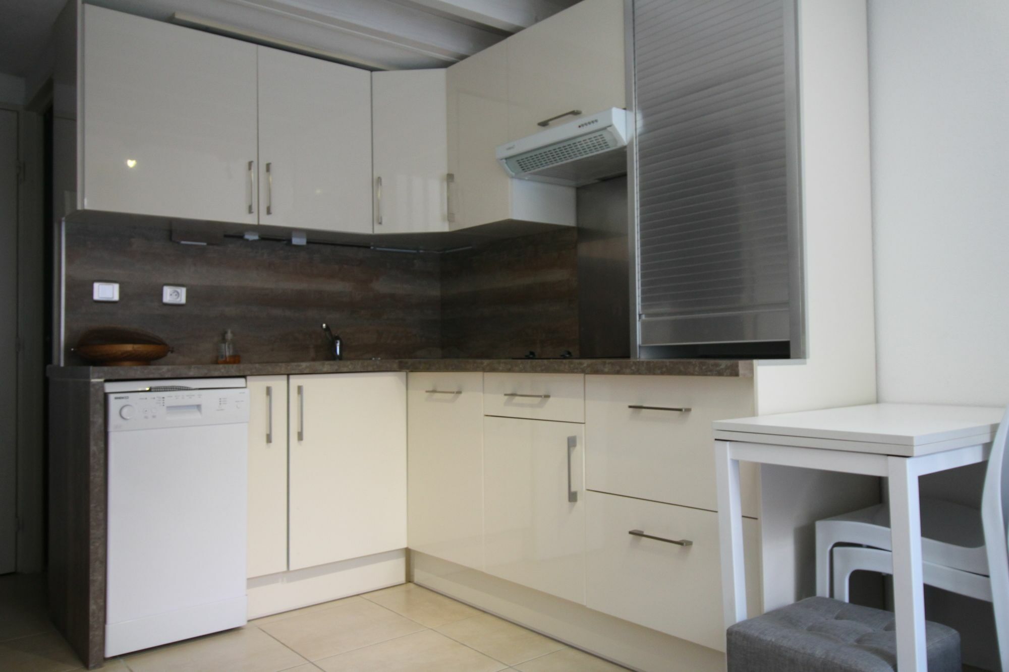Appartement Charmant A Canet En Roussillon 36 M² Piscine Partagee Luaran gambar