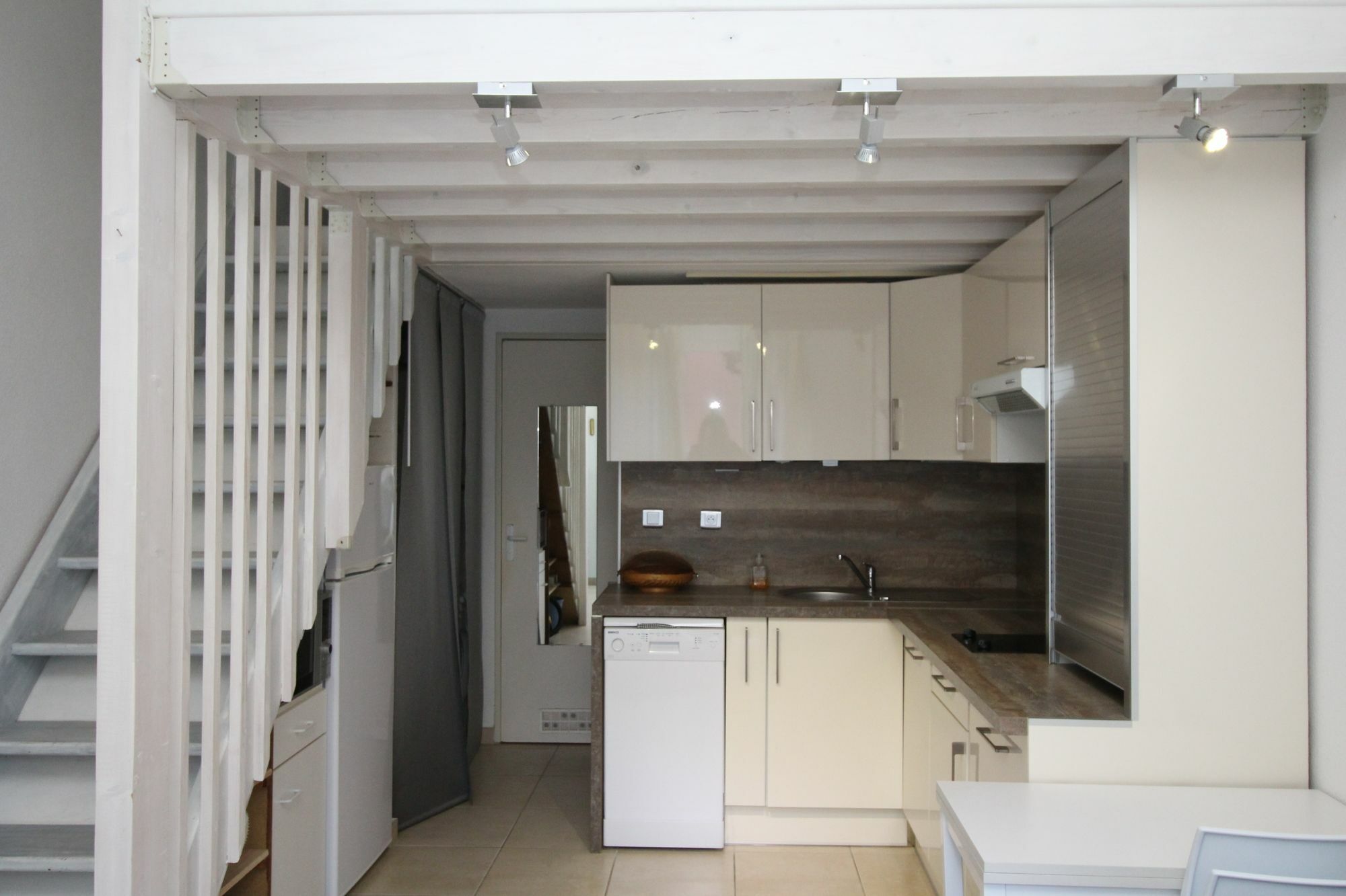Appartement Charmant A Canet En Roussillon 36 M² Piscine Partagee Luaran gambar