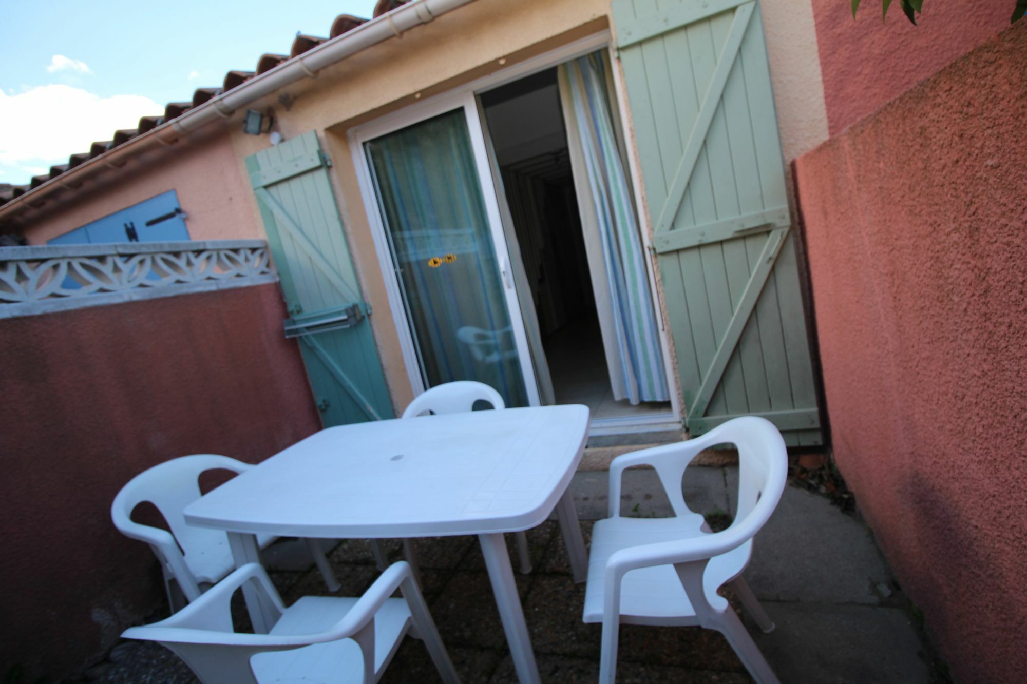 Appartement Charmant A Canet En Roussillon 36 M² Piscine Partagee Luaran gambar