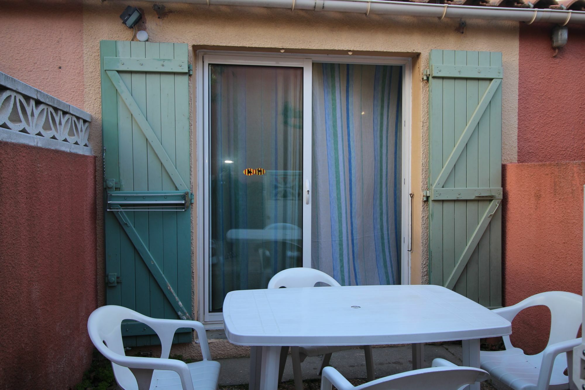 Appartement Charmant A Canet En Roussillon 36 M² Piscine Partagee Luaran gambar