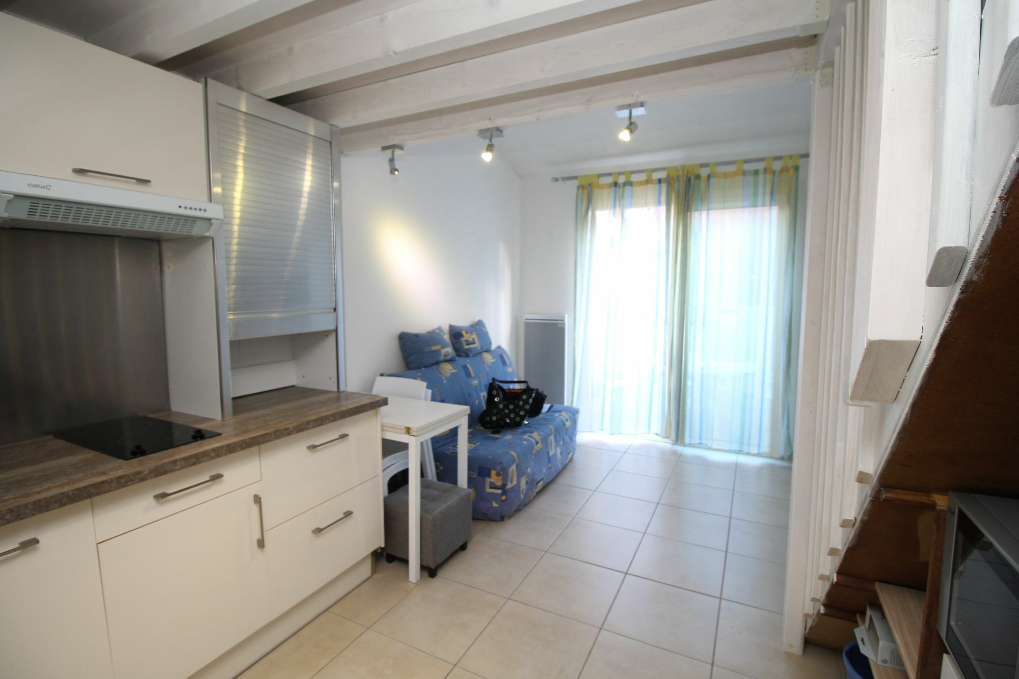 Appartement Charmant A Canet En Roussillon 36 M² Piscine Partagee Luaran gambar