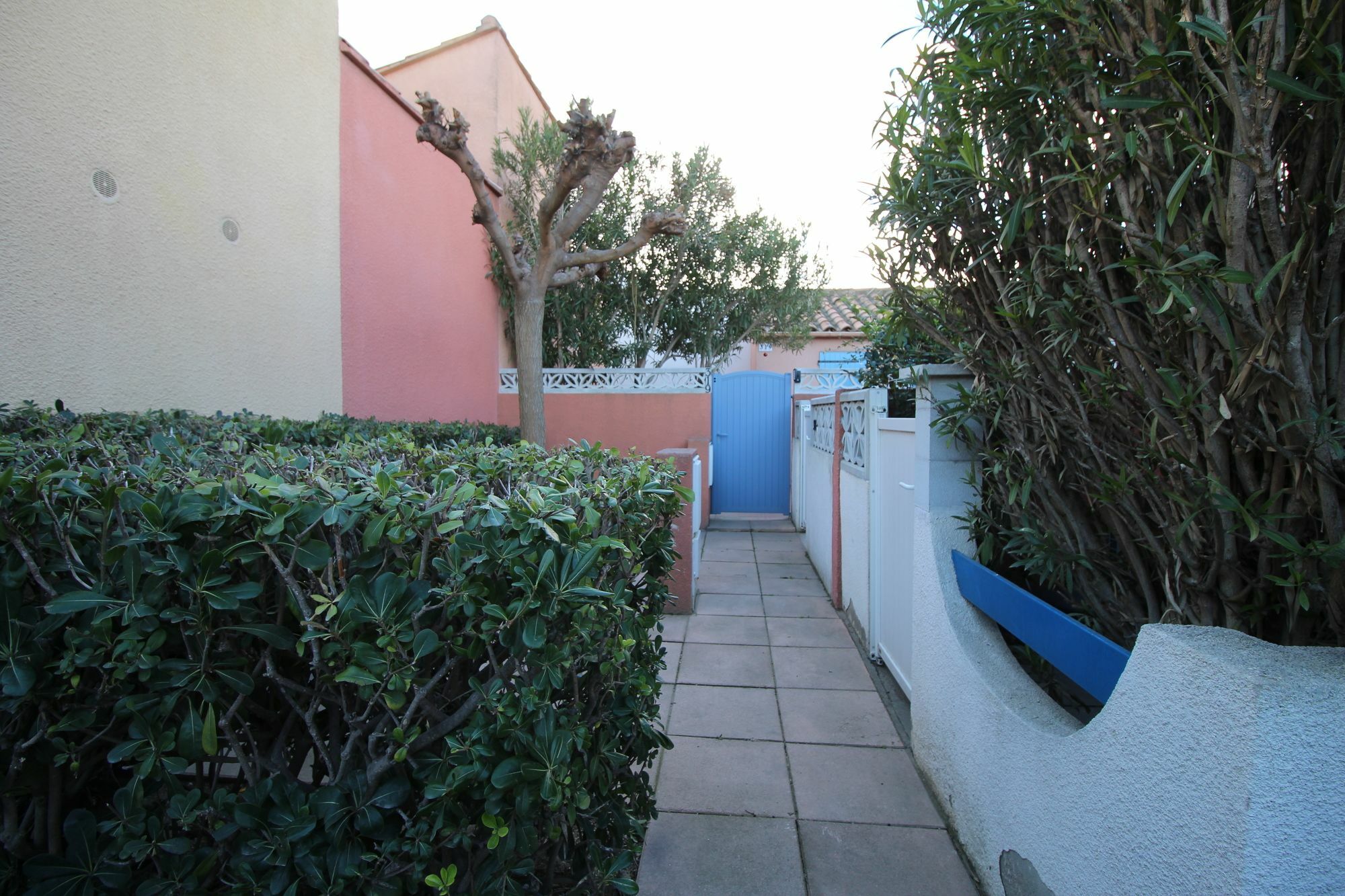 Appartement Charmant A Canet En Roussillon 36 M² Piscine Partagee Luaran gambar